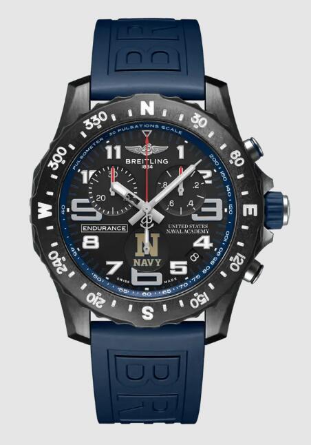 Replica Breitling ENDURANCE PRO UNITED STATES NAVAL ACADEMY X823103C1B1S1 Men Watch Replica Breitling ENDURANCE PRO UNITED STATES NAVAL ACADEMY X823103C1B1S1 Men Watch